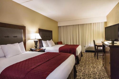 Grand Oaks Hotel - image 6