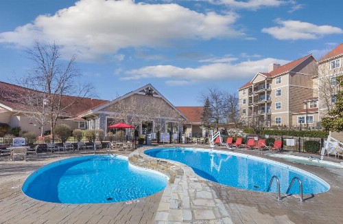 Club Wyndham Branson at The Meadows - image 42