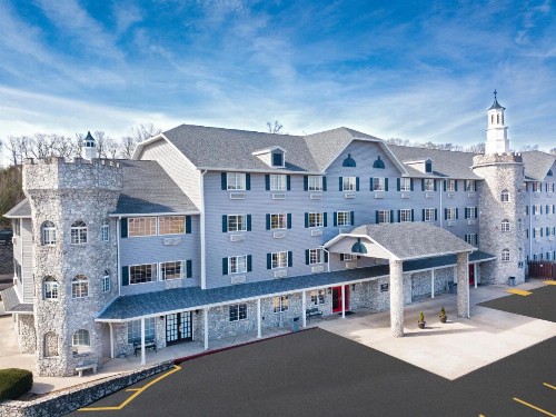 Stone Castle Hotel Branson