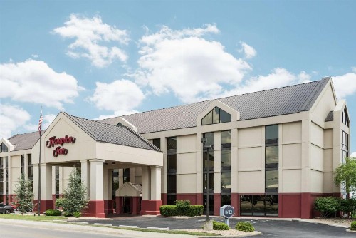 Hampton Inn Branson on the Strip - image 1
