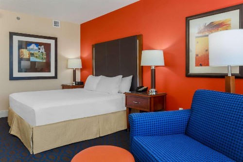 Hilton Branson Convention Center Hotel - image 49