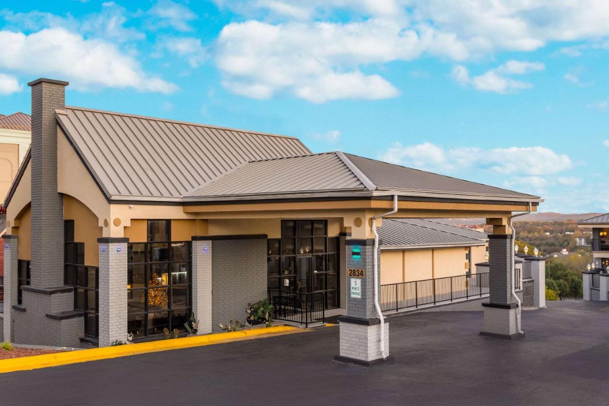 Quality Inn Branson On the Strip - main image