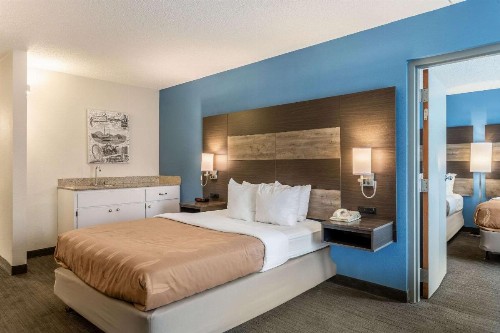 Quality Inn Branson On the Strip - image 36