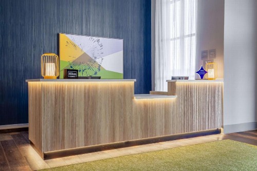 Barrington Hotel & Suites - image 32