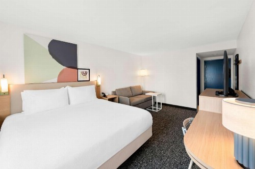 Barrington Hotel & Suites - image 41