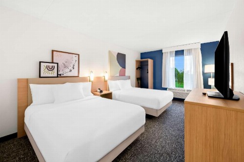 Barrington Hotel & Suites - image 43