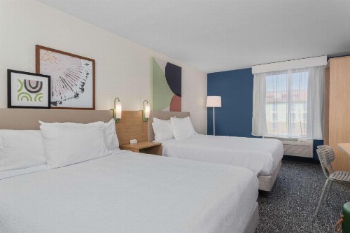 Barrington Hotel & Suites - image 44