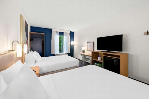Barrington Hotel & Suites - image 46