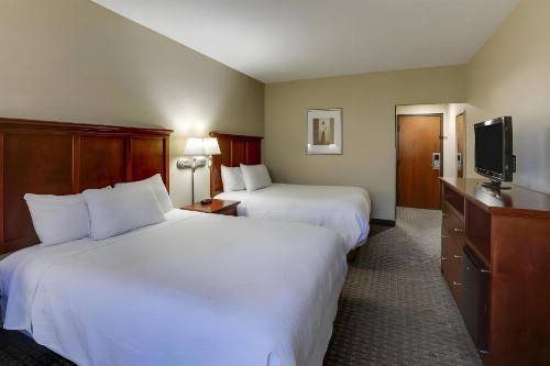 Barrington Hotel & Suites - image 48