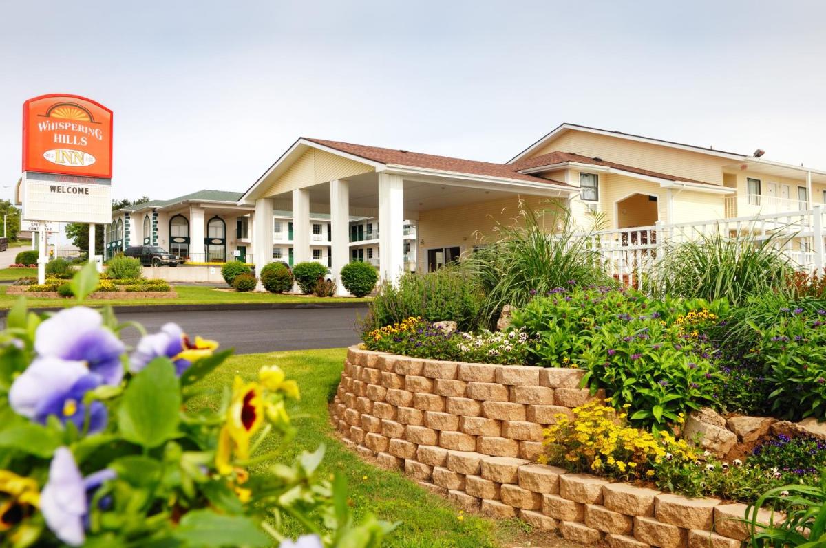 Whispering Hills Inn - main image