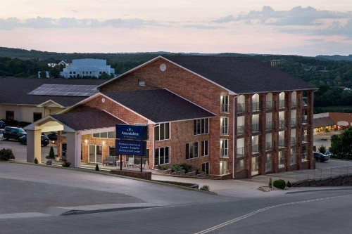 Camden Hotel and Conference Center