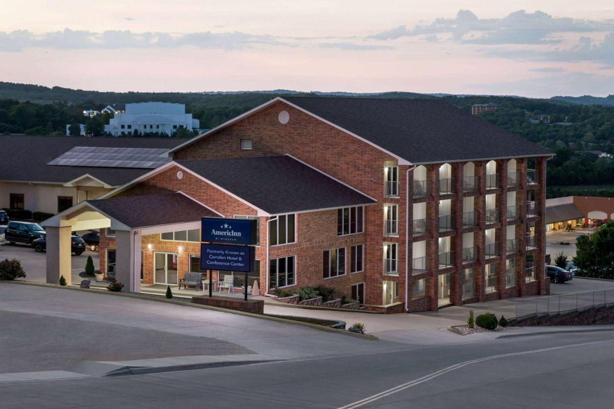 Camden Hotel and Conference Center - main image