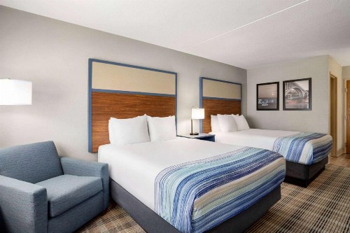 Camden Hotel and Conference Center - image 24