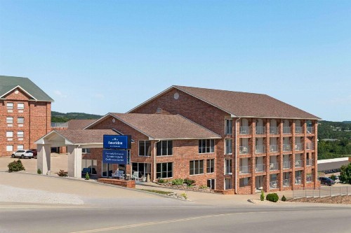 Camden Hotel and Conference Center - image 31
