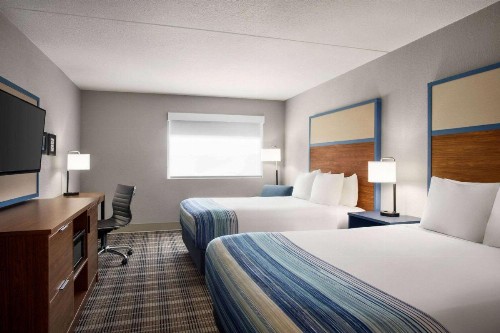 Camden Hotel and Conference Center - image 40