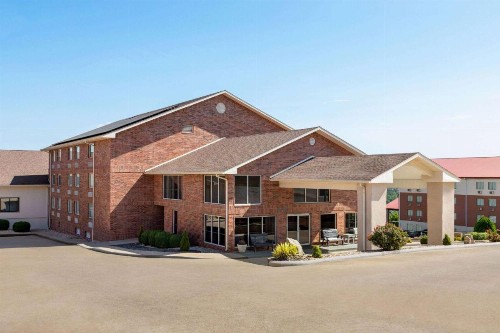 Camden Hotel and Conference Center - image 46