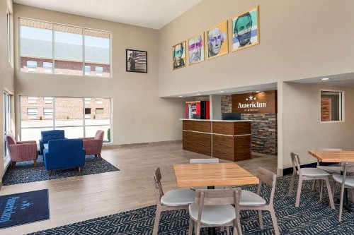 Camden Hotel and Conference Center - image 7