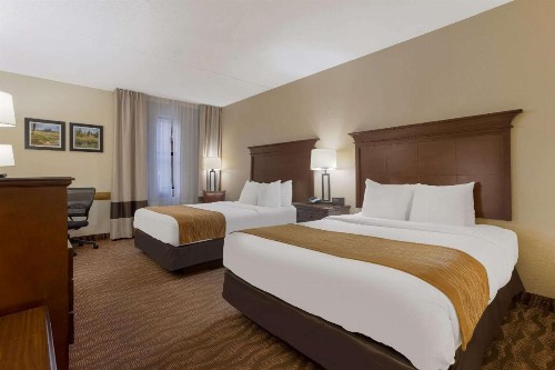 Comfort Inn & Suites Branson Meadows - image 25