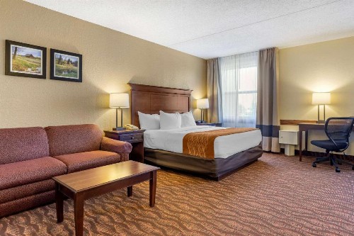 Comfort Inn & Suites Branson Meadows - image 26