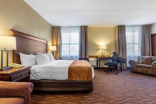 Comfort Inn & Suites Branson Meadows - image 27
