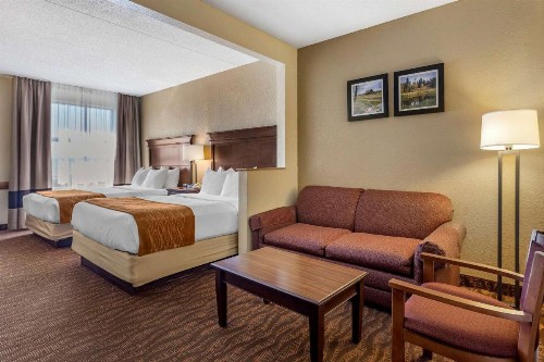 Comfort Inn & Suites Branson Meadows - image 34