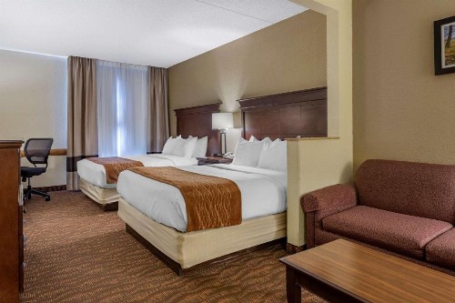 Comfort Inn & Suites Branson Meadows - image 36