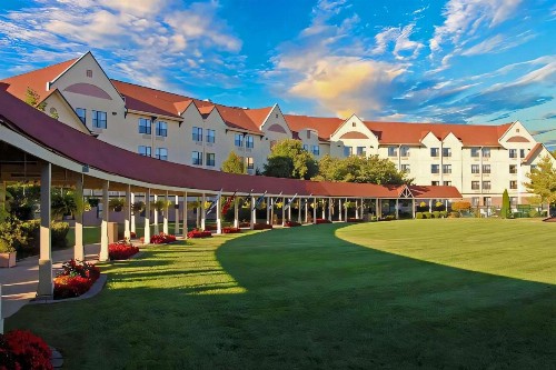 Welk Resorts Branson Hotel