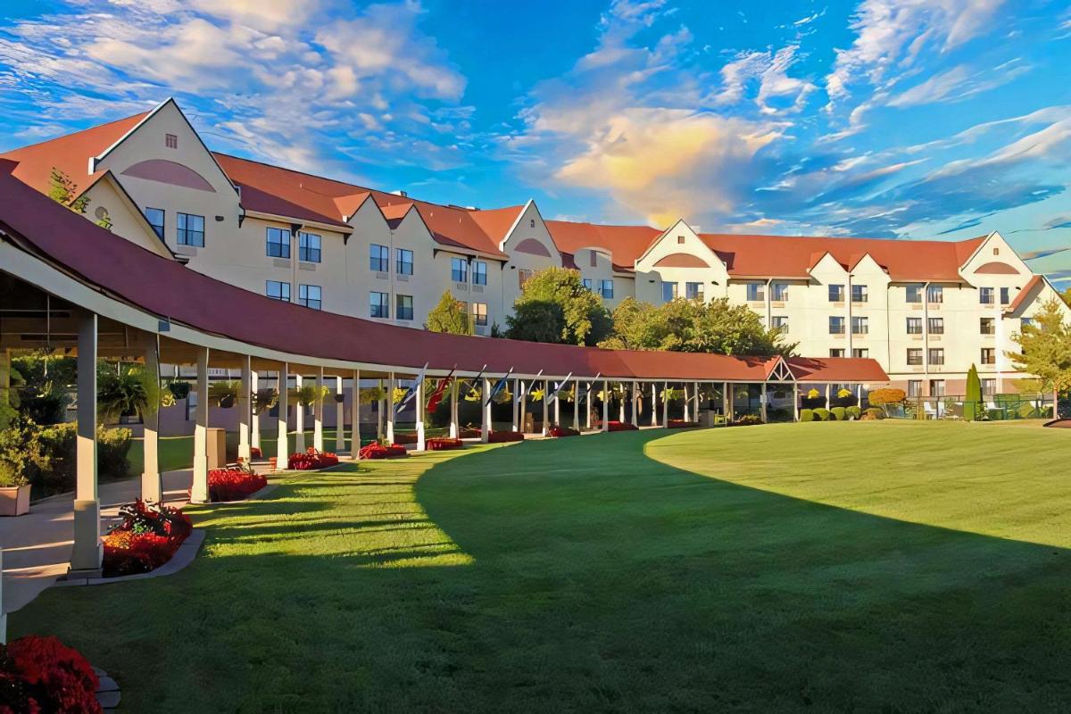 Welk Resorts Branson Hotel - main image