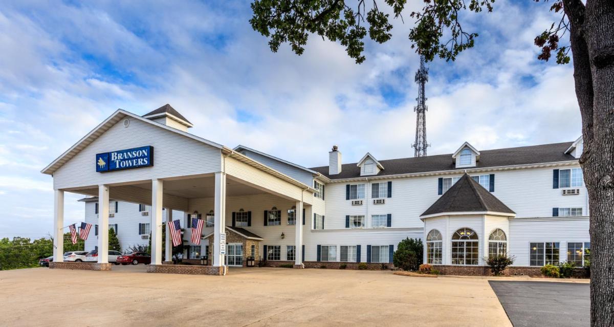 Branson Towers Hotel - image 2