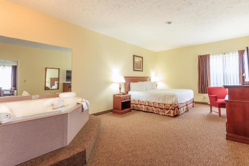 Branson Towers Hotel - image 26