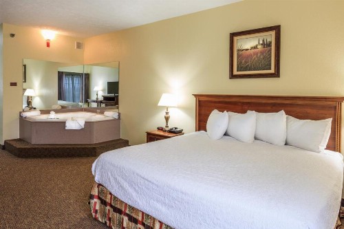 Branson Towers Hotel - image 29