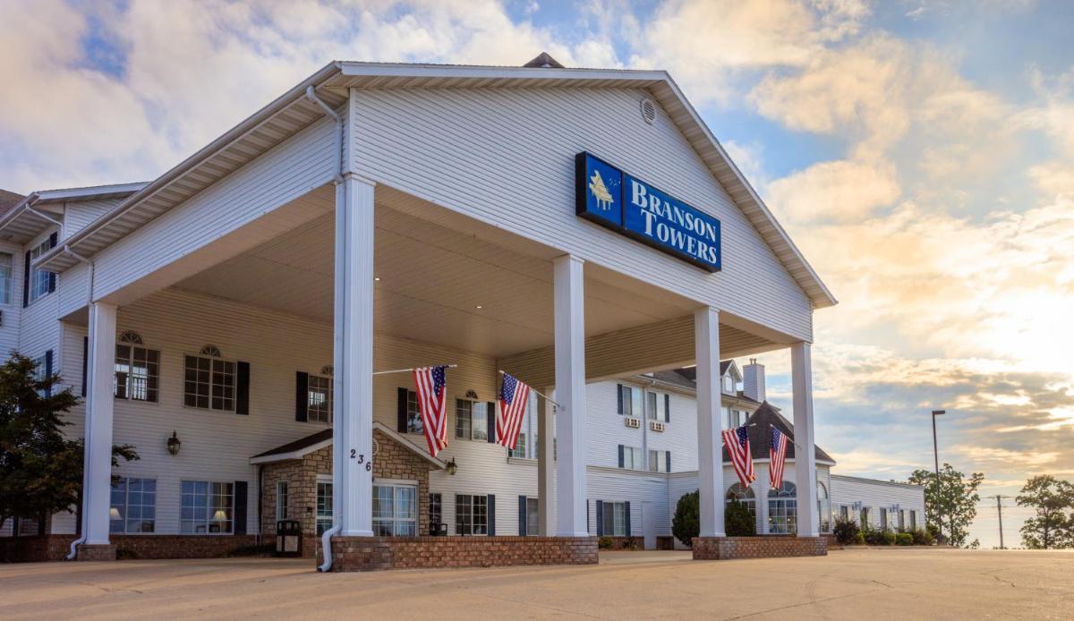 Branson Towers Hotel - image 3