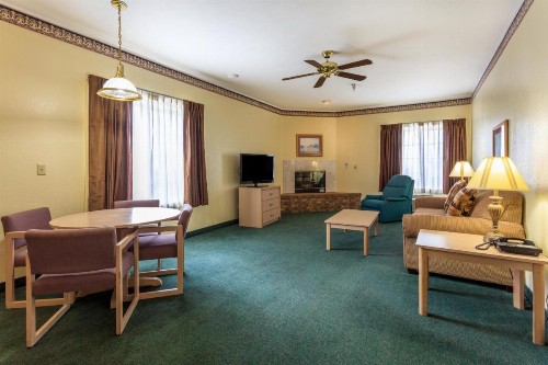 Branson Towers Hotel - image 32