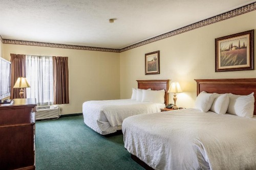 Branson Towers Hotel - image 33