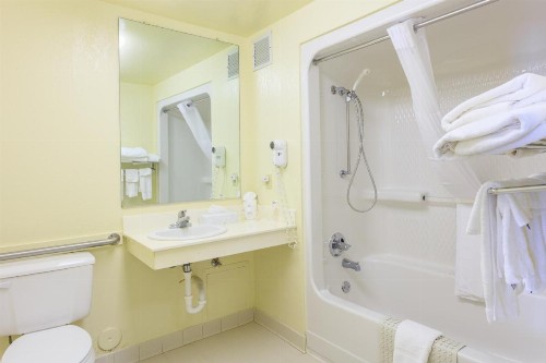 Branson Towers Hotel - image 38