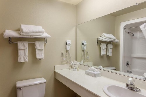 Branson Towers Hotel - image 39