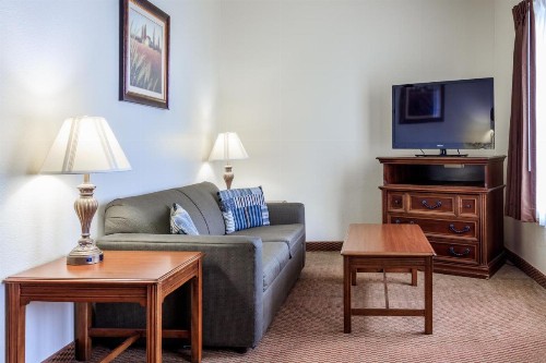 Branson Towers Hotel - image 44