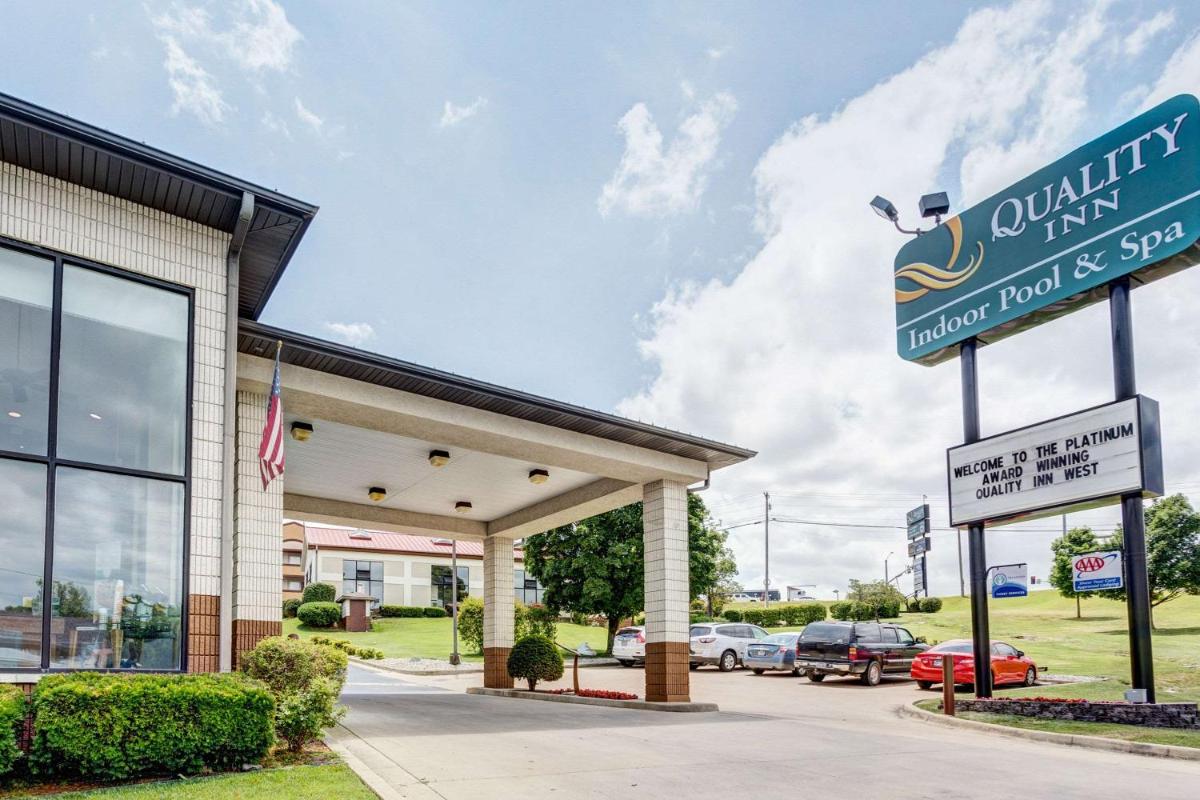 Quality Inn West - main image