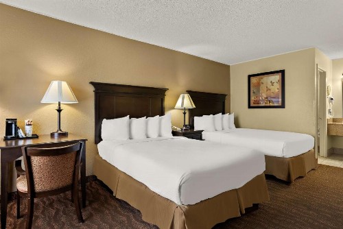 Best Western Center Pointe Inn - image 12