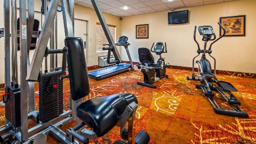 Best Western Center Pointe Inn - image 17