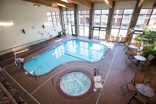 Best Western Center Pointe Inn - image 18