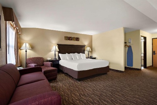 Best Western Center Pointe Inn - image 20