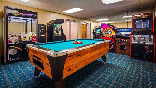 Best Western Center Pointe Inn - image 25