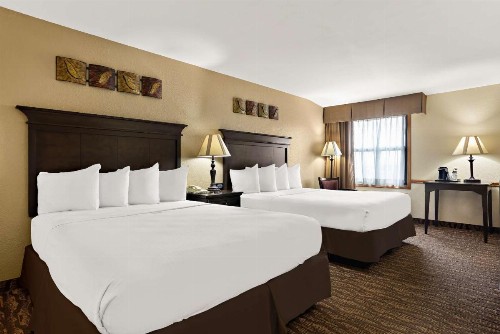 Best Western Center Pointe Inn - image 26