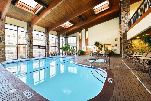 Best Western Center Pointe Inn - image 37
