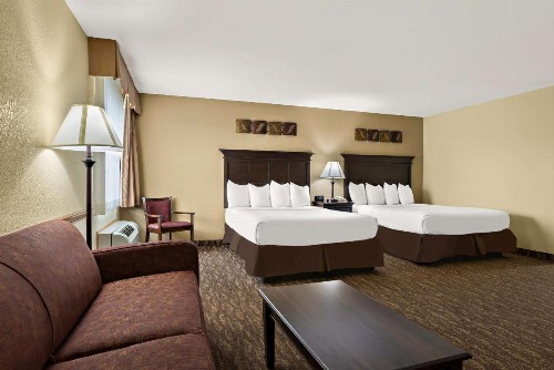 Best Western Center Pointe Inn - image 44