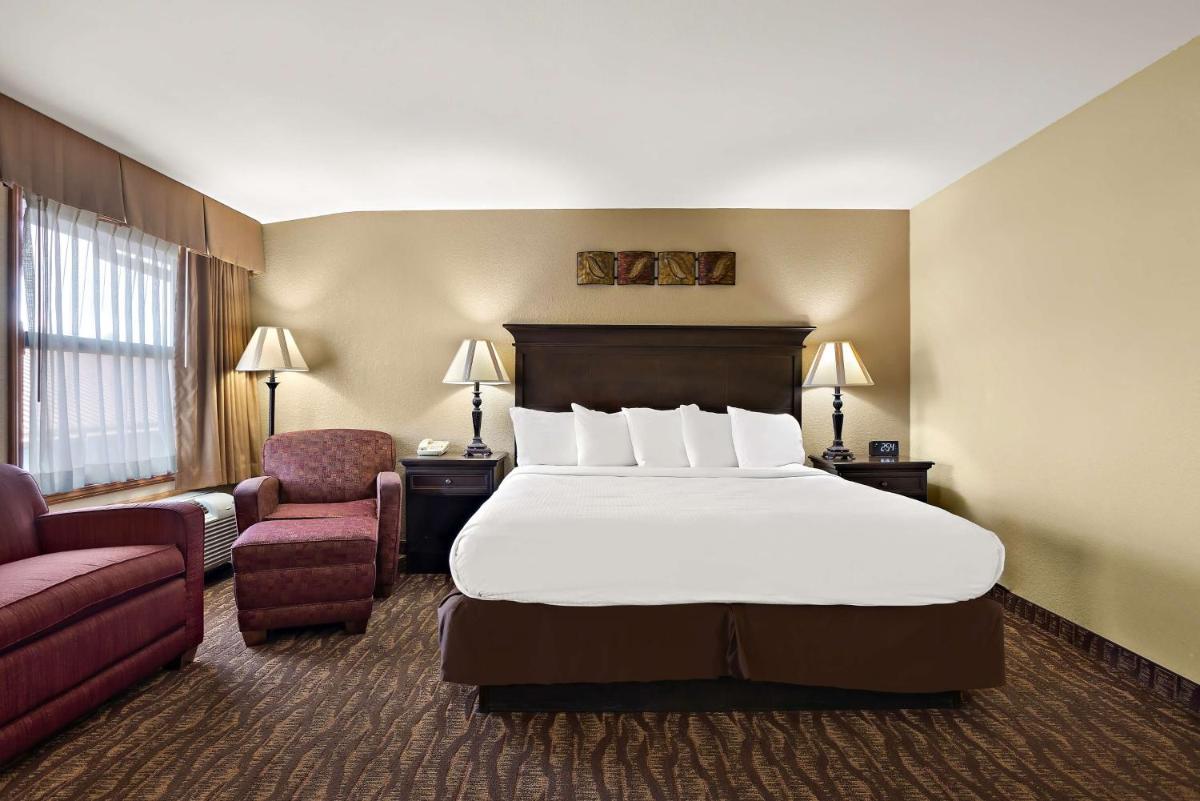 Best Western Center Pointe Inn - image 6