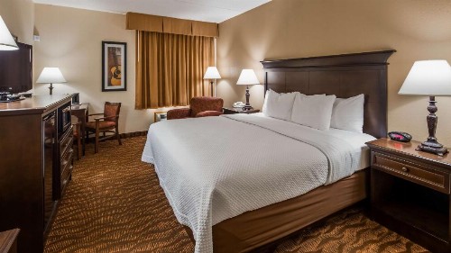 Best Western Music Capital Inn - image 23