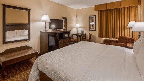 Best Western Music Capital Inn - image 24