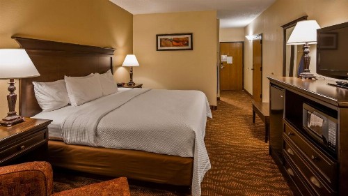 Best Western Music Capital Inn - image 25